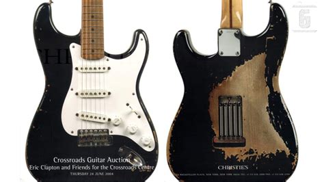 eric clapton blackie strat.